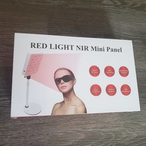 Red Light NIR Mini Panel